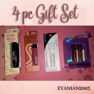 4 pc Makeup Gift Set